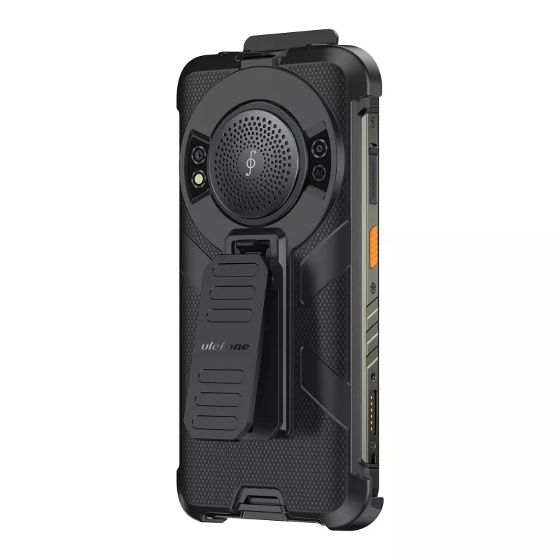 Ulefone RugKing custodia posteriore rugged nera