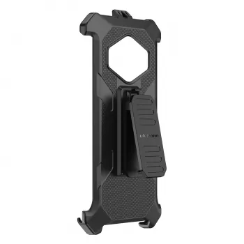 Ulefone RugKing 3 Pro custodia protettiva rugged con fondina - nero
