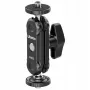 ULANZI R102 Magic Arm 9cm braccio snodato mini con doppia filettatura 1/4