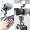 ULANZI R102 Magic Arm 9cm braccio snodato mini con doppia filettatura 1/4
