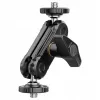 ULANZI R102 Magic Arm 9cm braccio snodato mini con doppia filettatura 1/4