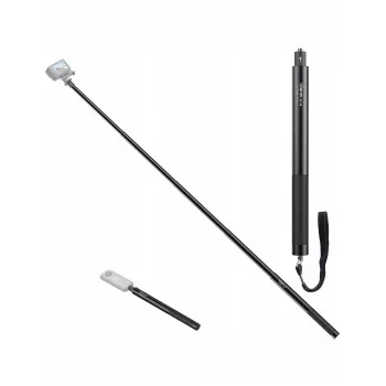 Ulanzi MT-58 monopod asta selfie in fibra di carbonio 120 cm per GoPro DJI Insta360