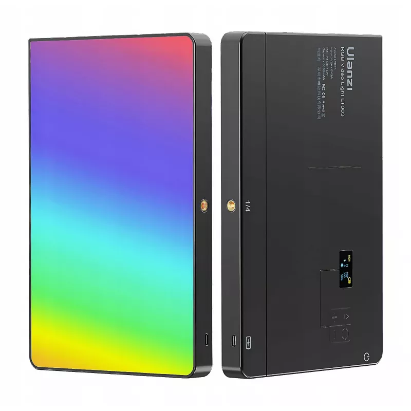 Ulanzi LT003 pannello LED RGB