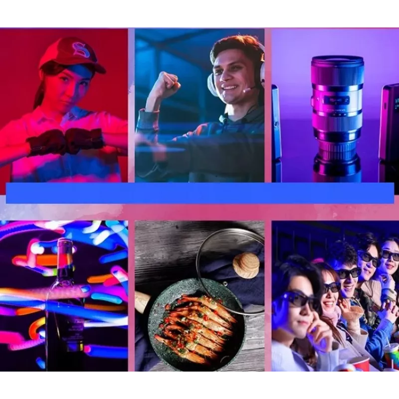 Ulanzi LT003 pannello LED RGB