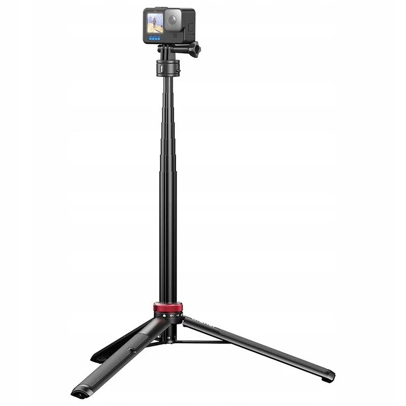 Ulanzi Go Quick II asta selfie con attacco rapido magnetico per GoPro / SJCam / Xiaomi - Tall