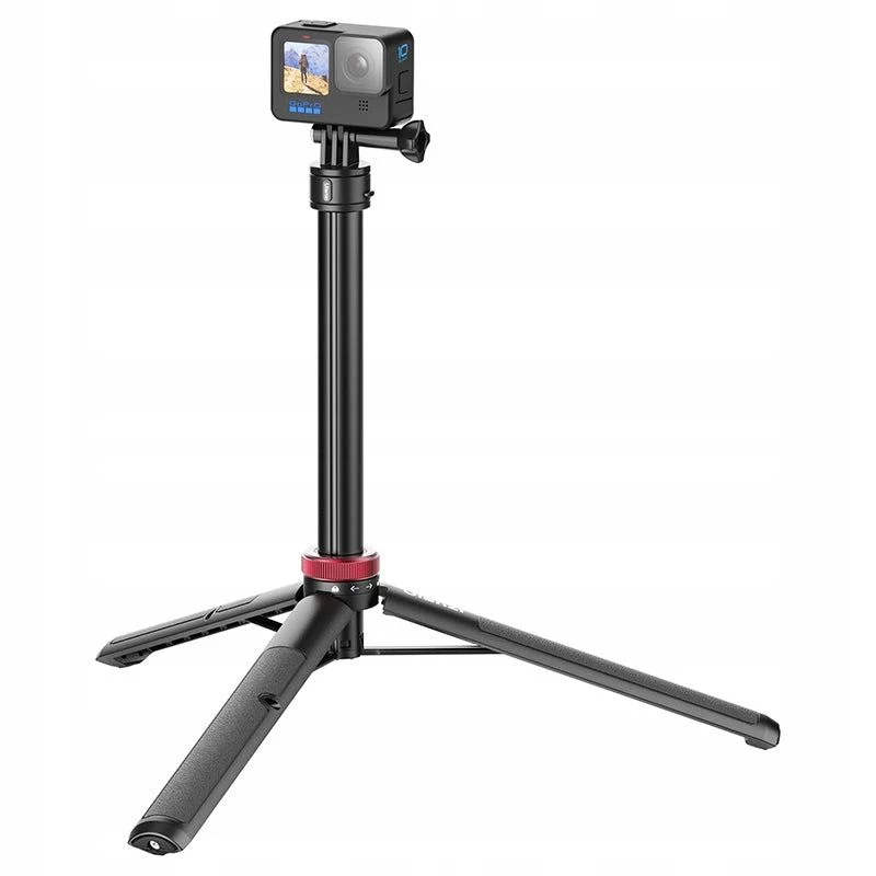 Ulanzi Go Quick II asta selfie con attacco rapido magnetico per GoPro / SJCam / Xiaomi - Tall