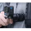 Ulanzi Go-Quick II clip di montaggio rotante 360° per GoPro / SJCAM / Xiaomi