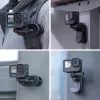 Ulanzi Go-Quick II clip di montaggio rotante 360° per GoPro / SJCAM / Xiaomi