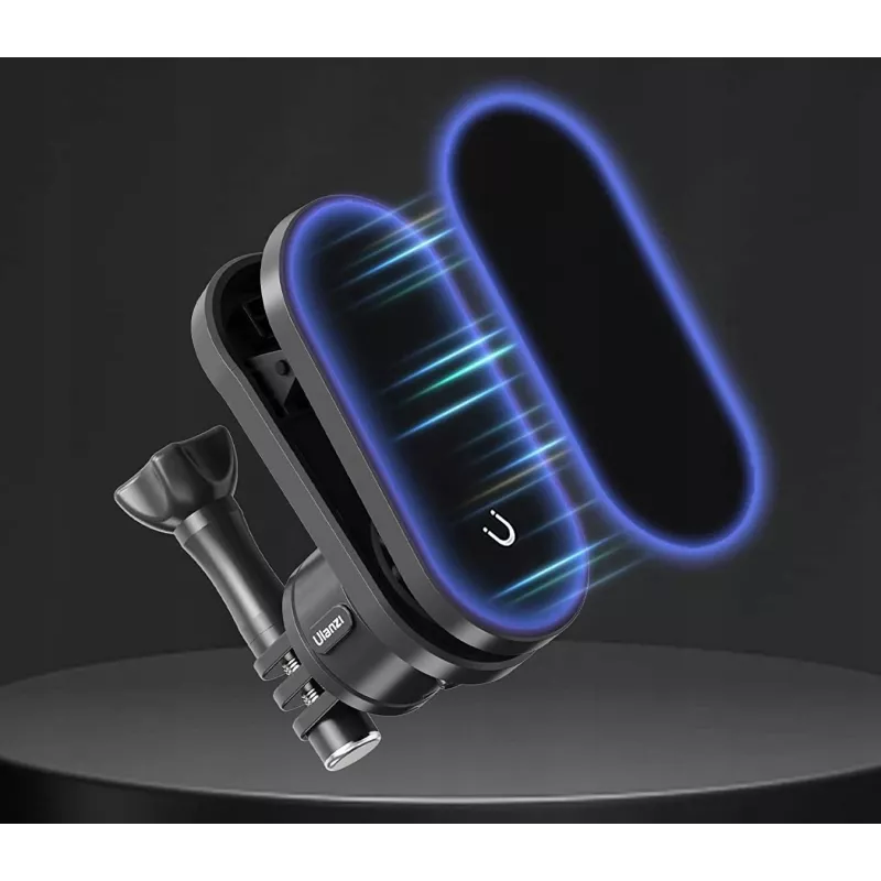 Ulanzi Go-Quick II clip di montaggio rotante 360° per GoPro / SJCAM / Xiaomi