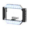 Ulanzi U-Rig impugnatura LED con powerbank e telecomando