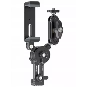 Ulanzi CM010 morsetto per recinzione per fotocamera e smartphone