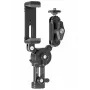 Ulanzi CM010 morsetto per recinzione per fotocamera e smartphone