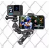 Ulanzi CM010 morsetto per recinzione per fotocamera e smartphone