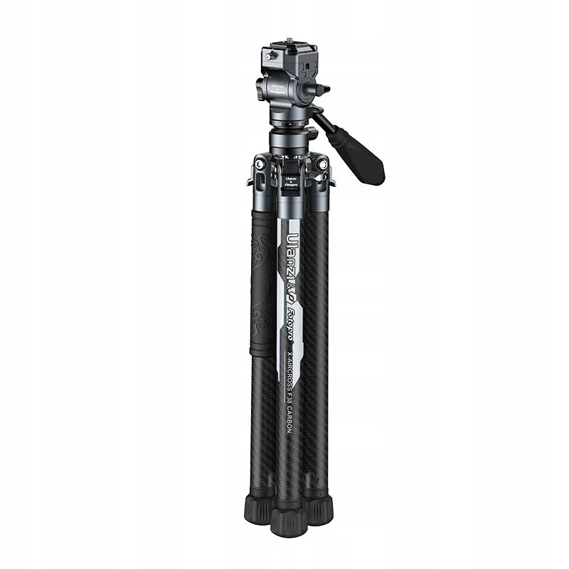 Ulanzi X-Aircross F38 set piastra a sgancio rapido e base