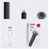 ULANZI WM-10-T sistema microfono wireless USB-C