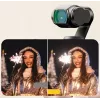 Ulanzi PK-01 filtro Black Mist 1/4 per DJI Osmo Pocket 3