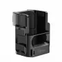 Ulanzi C014 telaio di espansione per DJI Osmo Pocket 3, lega di alluminio e ABS, nero
