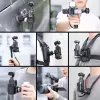 Ulanzi C014 telaio di espansione per DJI Osmo Pocket 3, lega di alluminio e ABS, nero