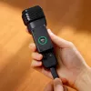 Ulanzi PK-07 custodia rigida per DJI Osmo Pocket 3 - nero