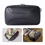 Ulanzi BT02 borsa portaoggetti multifunzionale / custodia protettiva per accessori fotocamera, cosmetici, nero