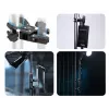 Ulanzi LC01 Kit Magic Arm con doppia testa a sfera e 2x Super Clamp