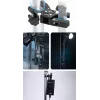 Ulanzi LC01 Kit Magic Arm con doppia testa a sfera e 2x Super Clamp