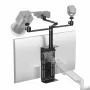 Adattatore per supporto monitor VESA ULANZI - Nero