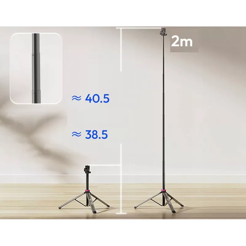 Ulanzi MT-89 stativo per luci