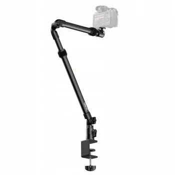 Ulanzi ZJ02 Super Clamp / Crab Clamp con filettature da 1/4