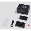 Ulanzi Stream Deck D200 Console - 15 tasti programmabili, 3 manopole, retroilluminazione RGB, USB-C, switch meccanici hot-swappable