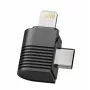 Ulanzi A100 Adattatore Lightning per microfono su iPhone 14 13 12 11 X 8