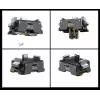 Ulanzi PK-10 adattatore per DJI Osmo Pocket 3 - supporto 1/4
