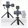 Ulanzi MA33 Supporto per telefono con 2x Cold Shoe Mount e base Arca-Swiss