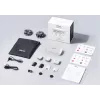 Ulanzi A30 Tiny Set trasmissione audio wireless - USB-C, Bianco
