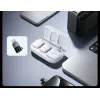 Ulanzi A30 Tiny Set trasmissione audio wireless - USB-C, Bianco