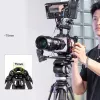 ULANZI T047 Sistema treppiede video professionale portata 25kg altezza 149,5cm bowl 75mm
