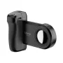 Ulanzi MA35 Grip magnetico MagSafe con telecomando Bluetooth e attacco treppiede da 1/4 di pollice per iPhone