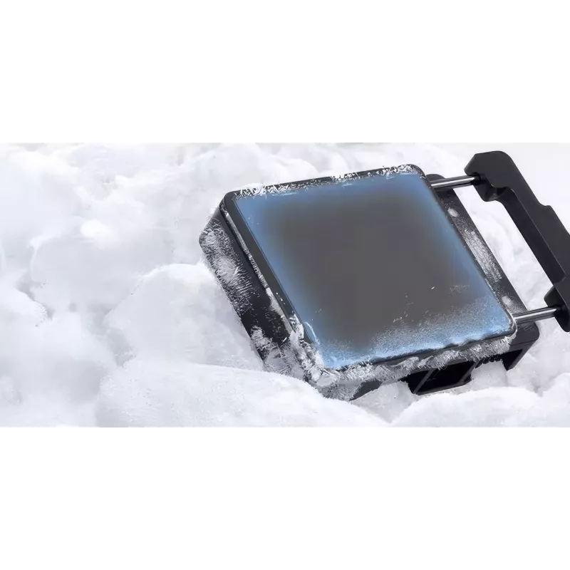Ulanzi CU01 Ventilatore di raffreddamento per fotocamera con set batteria 3000mAh