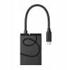 ULANZI H1 Hub USB-C 4-in-1 con HDMI 4K e 3x USB-C PD 3.0 10Gbps