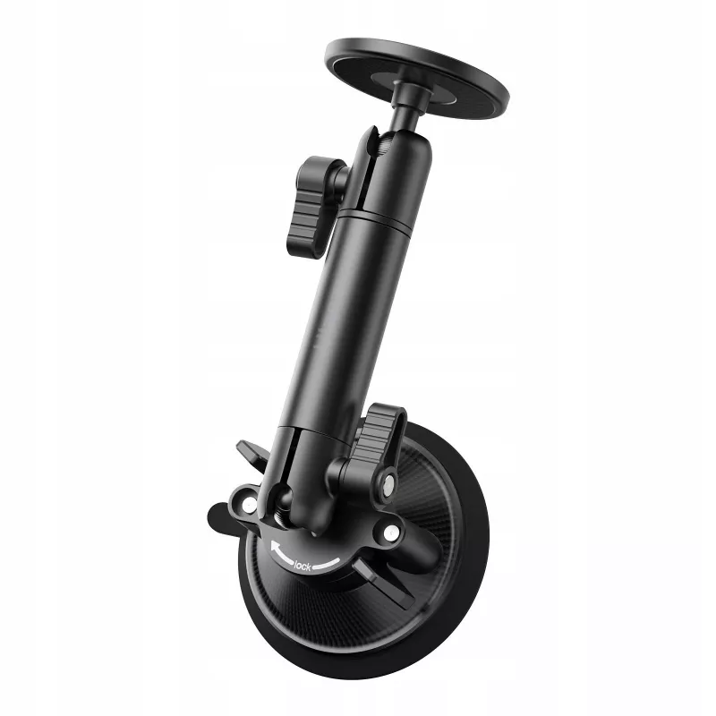 Ulanzi ZJ06 Supporto a ventosa con braccio telescopico