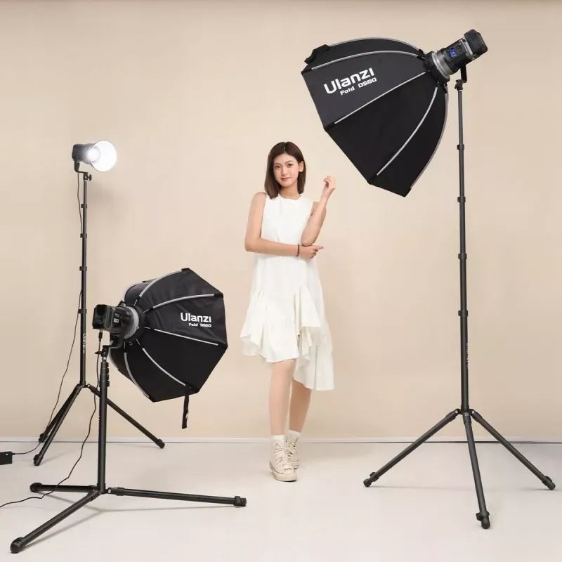 Ulanzi T270 Light Stand 270cm/3kg Nero