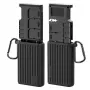 Ulanzi MCR-01 Lettore di schede USB-C 3.1 Gen 1 SD/MicroSD - Space Gray