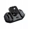 Ulanzi UKA07 Super Clamp Mount con mini testa a sfera per fotocamera