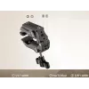 Ulanzi HD02 Super Clamp Crab Clamp con filetto da 1/4 di pollice e 3/8 di pollice per Magic Arm