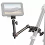 Ulanzi HD02 Magic Arm con morsetto, filettatura 1/4