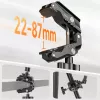 Ulanzi HD02 Magic Arm con morsetto, filettatura 1/4