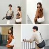 ULANZI Sling Halfmoon Crossbody Camera Bag B160