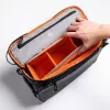 ULANZI SU02 Borsa a tracolla Sling per fotocamera mirrorless, drone, action camera - nero
