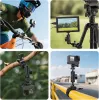 Ulanzi R105 Braccio magico articolato con supporto Super-Clamp