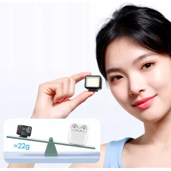 Ulanzi DG01 Luce LED video - WB (5600K)